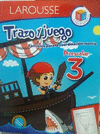 TRAZO Y JUEGO PREESCOLAR 3