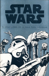 STAR WARS EL GRAN LIBRO DE LA SAGA PARA COLOREAR