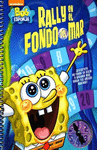BOB ESPONJA RALLY EN EL FONDO DEL MAR