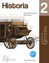 HISTORIA 2. CUADERNO DE EJERCICIOS