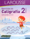 EJERCICIOS DE CALIGRAFIA 2 PRIMARIA