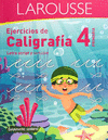 EJERCICIOS DE CALIGRAFIA 4 PRIMARIA
