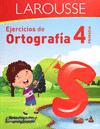 EJERCICIOS DE ORTOGRAFIA 4 PRIMARIA