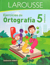 EJERCICIOS DE ORTOGRAFIA 5 PRIMARIA