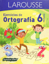 EJERCICIOS DE ORTOGRAFIA 6 PRIMARIA