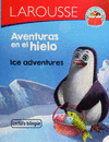 LEO EN INGLES AVENTURAS EN EL HIELO-ICE ADVENTURES