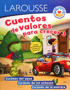 CUENTOS DE VALORES PARA CRECER 3