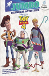 TOY STORY 4 JUMBO BILINGUAL ACTIVITIES