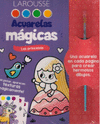 ACUERELAS MAGICAS LAS PRINCESAS