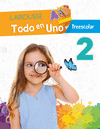 TODO EN UNO, 2 PREESCOLAR