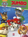 JUMBO ACTIVIDADES PAW PATROL