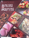 RECETAS CON INSECTOS