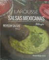 LAROUSE SALSAS MEXICANAS BILINGUE