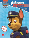 PAW PATROL HEROES EN ACCION!