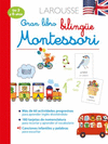 GRAN LIBRO BILINGUE MONTESSORI