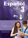 ESPA�OL 3 TREVI�O LD-BL