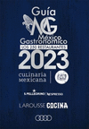GUA MXICO GASTRONMICO 2023. LOS 250 RESTAURANTES