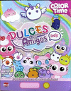 COLOR TIME / DULCES Y PEQUEOS AMIGOS