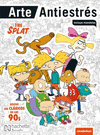 ARTE ANTIESTRES. THE SPLAT PARA COLOREAR