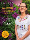 VAMOS A LA ESTUFA CON JANET