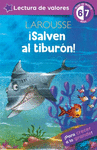 SALVEN AL TIBURON!