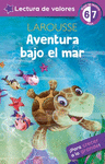 AVENTURA BAJO EL MAR