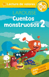 CUENTOS MONSTRUOSOS 2