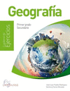GEOGRAFIA. CUADERNO DE EJERCICIOS NEM