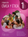 FORMACION CIVICA Y ETICA 1 NEM + LD-BL