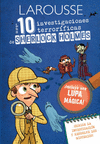 LAS 10 INVESTIGACIONES TERRORFICAS DE SHERLOCK HOLMES / PD.