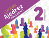 AJEDREZ EDUCATIVO 2. PREESCOLAR