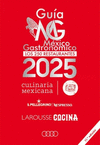 GUIA MEXICO GASTRONOMICO 250 RESTAURANTES 2025 CULINARIA MEXICANA