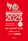 G MEXICO GASTRONOMICO 250 RESTAURANTS 2025 THE ULTIMATE GUIDE
