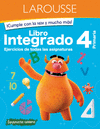 LIBRO INTEGRADO 4 PRIM