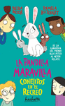 LA PANDILLA MARAVILLA. UNA GALLINA EN LA CLASE DE DEPORTES