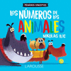 PRIMEROS CONCEPTOS: LOS NUMEROS DE LOS ANIMALES