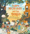 AGENTES DEL CAMBIO / QUIERO HACER ALGO POR LOS DEMAS