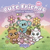 CUTE FRIENDS ESPACIOS M�GICOS