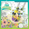 FAN COLORING. AMISTAD QUE FLORECE