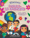 TODOS SOMOS UNO: A FAVOR DE... LA DIVERSIDAD