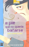 EL PIE QUE NO QUERIA BANARSE (EL BARCO DE VAPOR AZUL) 42/M