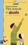 PARA DESPEDIR AL ABUELO (EL BARCO DE VAPOR AZUL) 41/M