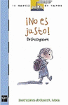 NO ES JUSTO (EL BARCO DE VAPOR AZUL) 44/M