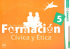 FORMACION CIVICA Y ETICA 5 (CONECTA PRIMARIA)