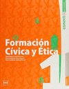 FORMACION CIVICA Y ETICA 1 (CONECTA SECUNDARIA) (SEGUNDA EDICION)