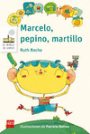 MARCELO, PEPINO, MARTILLO