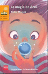 LA MAGIA DE AZUL