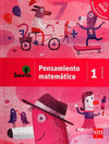 PENSAMIENTO MATEM�TICO 1 (SAVIA PRIMARIA) NME