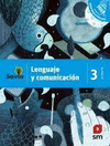 LENGUAJE Y COMUNICACI�N 3 (SAVIA PRIMARIA) NME
