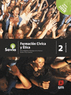FORMACI�N C�VICA Y �TICA 2 (SAVIA SECUNDARIA) NME